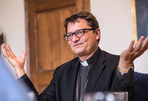 Bischof Felix Gmür
