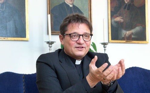 Bischof Felix Gmür