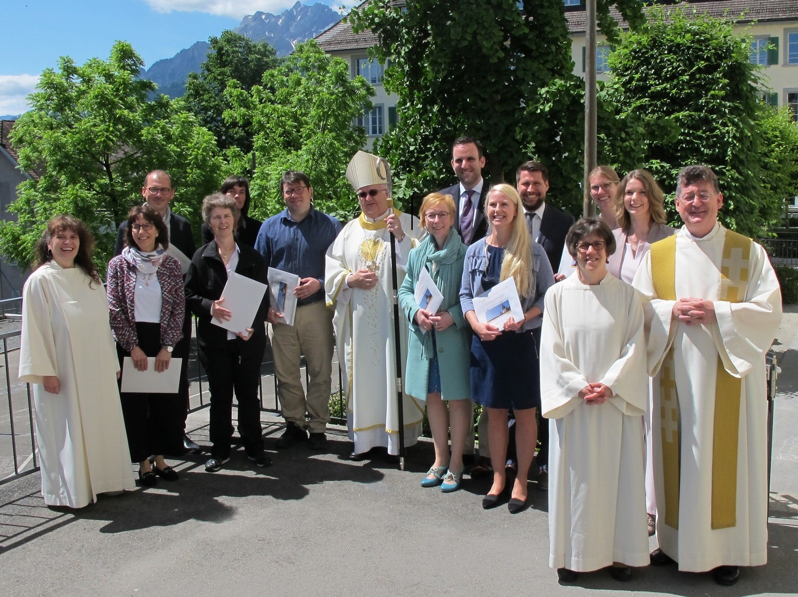 Admissio 2019, Luzern